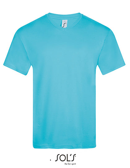V-Neck T-Shirt Victory (L151)