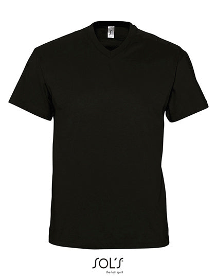 V-Neck T-Shirt Victory (L151)