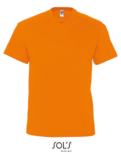 V-Neck T-Shirt Victory (L151)