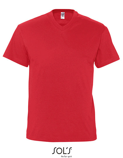 V-Neck T-Shirt Victory (L151)