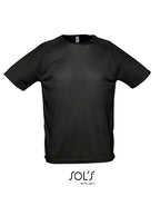 Men´s Raglan Sleeves T Sporty (L198)