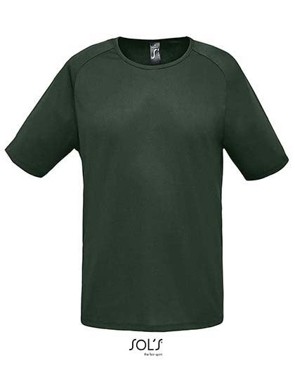 Men´s Raglan Sleeves T Sporty (L198)