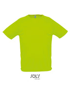 Men´s Raglan Sleeves T Sporty (L198)