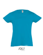 Kids´ T-Shirt Girlie Cherry (L225K)