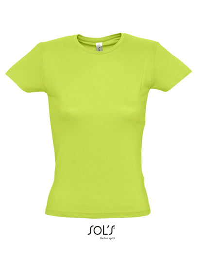 Women´s T-Shirt Miss (L225)