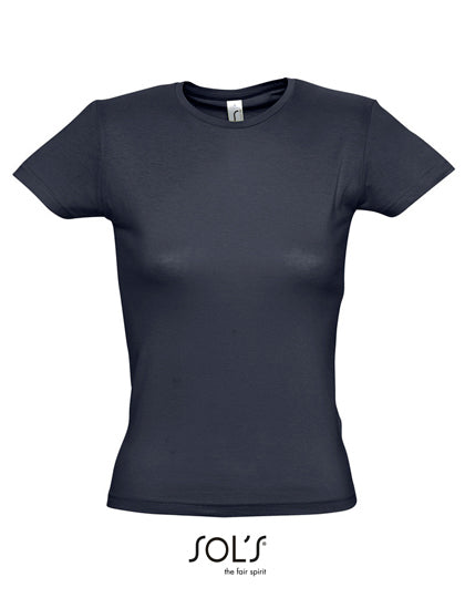 Women´s T-Shirt Miss (L225)