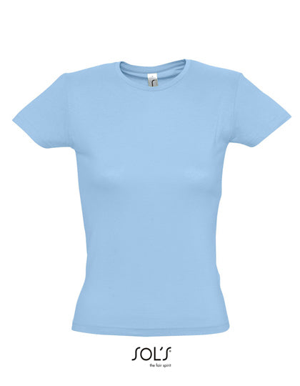 Women´s T-Shirt Miss (L225)