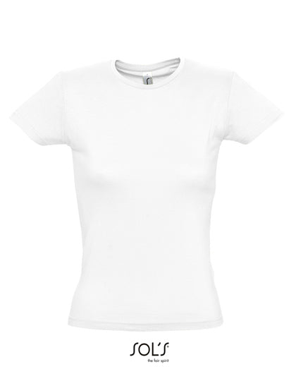 Women´s T-Shirt Miss (L225)