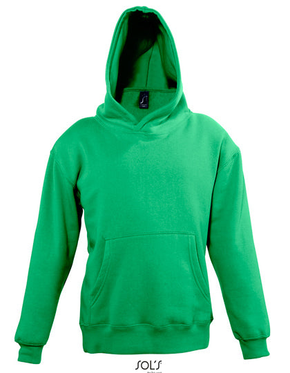 Kids´ Hooded Sweat Slam (L325K)