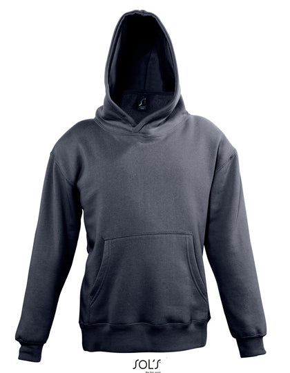 Kids´ Hooded Sweat Slam (L325K)