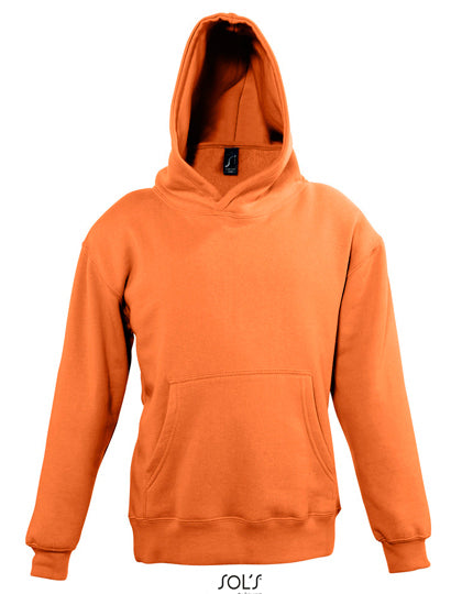 Kids´ Hooded Sweat Slam (L325K)
