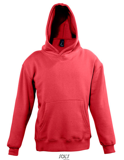 Kids´ Hooded Sweat Slam (L325K)