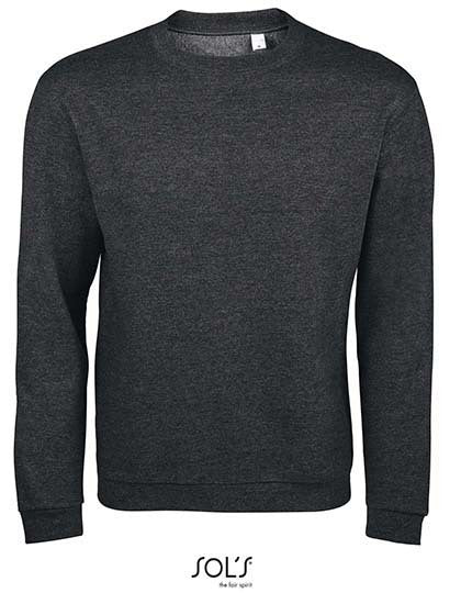 Men´s Spider Round-Neck Sweatshirt (L326)