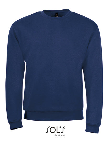 Men´s Spider Round-Neck Sweatshirt (L326)