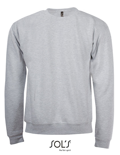 Men´s Spider Round-Neck Sweatshirt (L326)