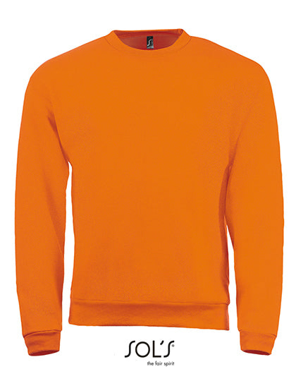 Men´s Spider Round-Neck Sweatshirt (L326)