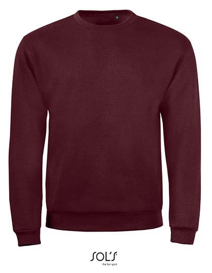 Men´s Spider Round-Neck Sweatshirt (L326)