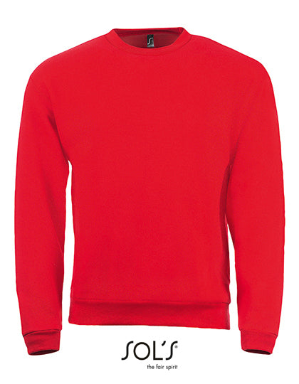 Men´s Spider Round-Neck Sweatshirt (L326)