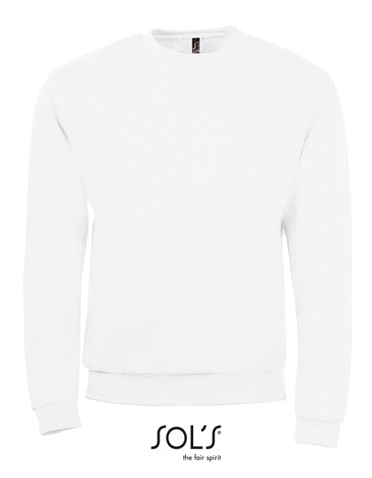 Men´s Spider Round-Neck Sweatshirt (L326)