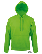 Unisex Hooded Sweat-Shirt Snake (L330)