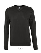 Men´s V-Neck Sweater Galaxy (L410)