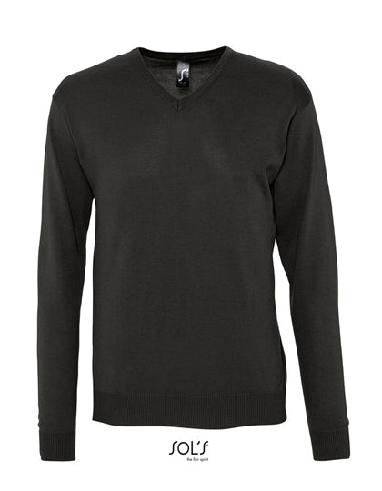 Men´s V-Neck Sweater Galaxy (L410)