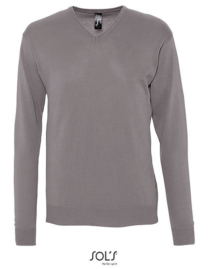Men´s V-Neck Sweater Galaxy (L410)