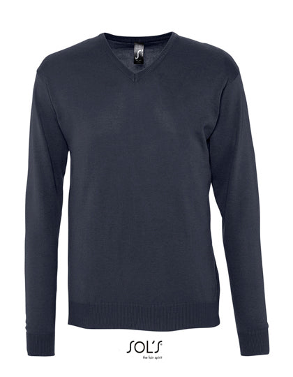 Men´s V-Neck Sweater Galaxy (L410)