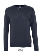 Men´s V-Neck Sweater Galaxy (L410)