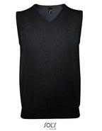 Unisex Sleeveless Sweater Gentlemen (L412)