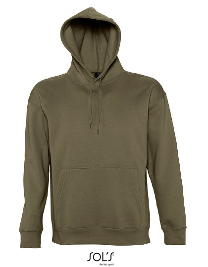 Hooded-Sweater Slam (L420)