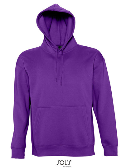 Hooded-Sweater Slam (L420)