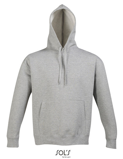 Hooded-Sweater Slam (L420)