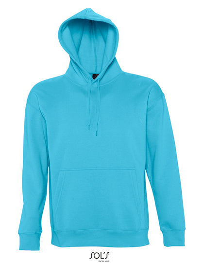 Hooded-Sweater Slam (L420)