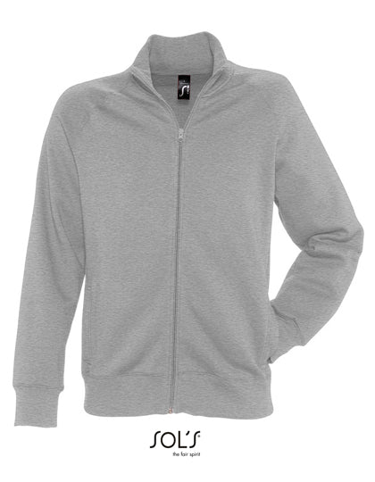 Men´s Zipped Jacket Sundae (L472)