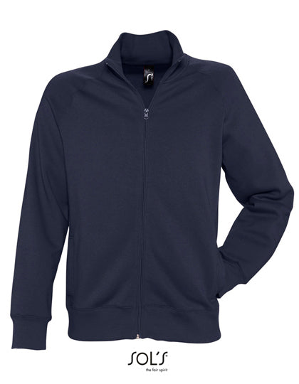 Men´s Zipped Jacket Sundae (L472)