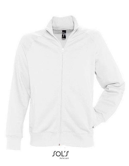 Men´s Zipped Jacket Sundae (L472)