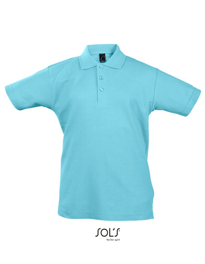 Kids´ Summer Polo II (L512K)