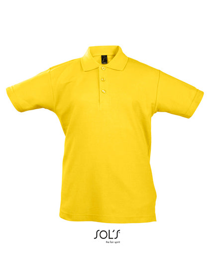 Kids´ Summer Polo II (L512K)