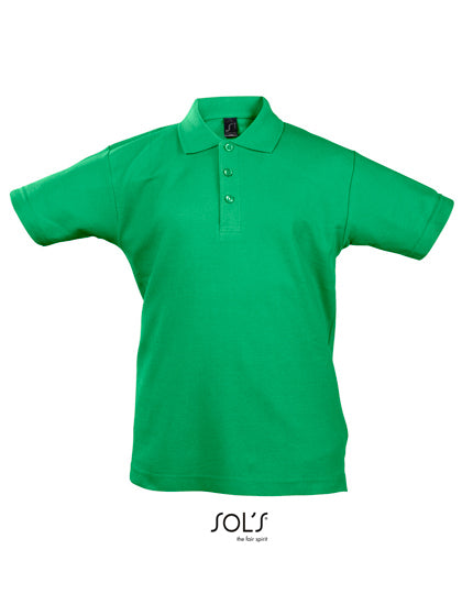 Kids´ Summer Polo II (L512K)