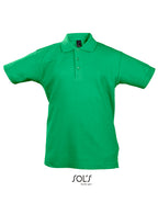 Kids´ Summer Polo II (L512K)