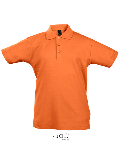 Kids´ Summer Polo II (L512K)