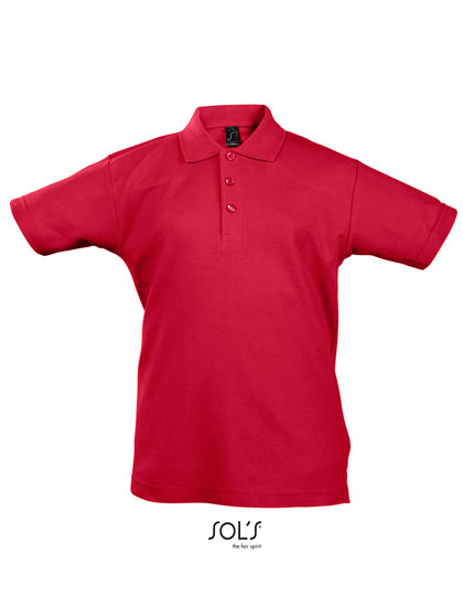 Kids´ Summer Polo II (L512K)