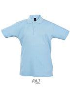 Kids´ Summer Polo II (L512K)