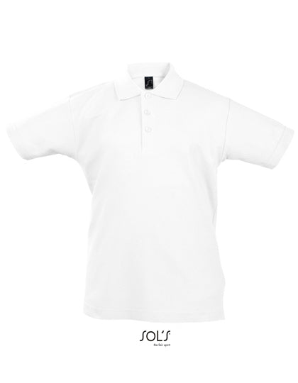 Kids´ Summer Polo II (L512K)