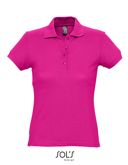 Women´s Polo Passion (L513)