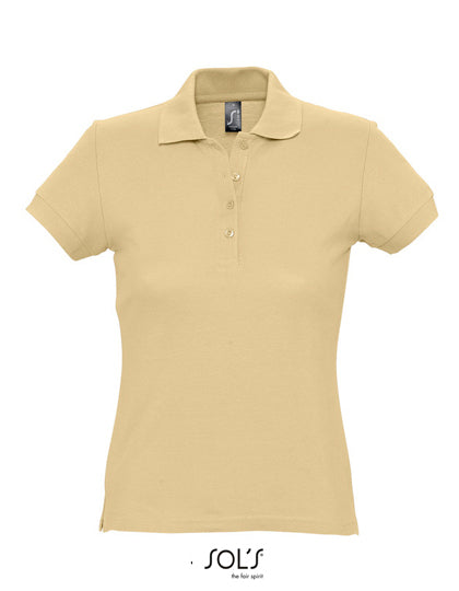 Women´s Polo Passion (L513)