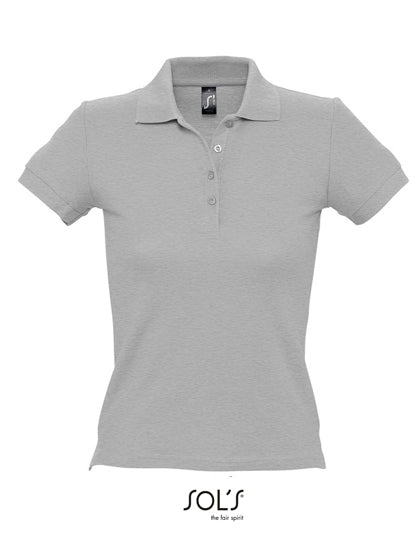 Women´s Polo People 210 (L519)