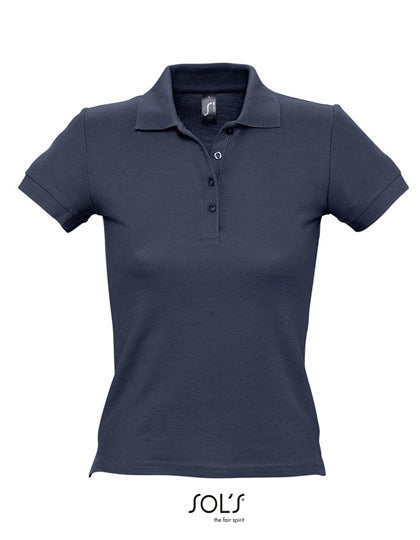 Women´s Polo People 210 (L519)
