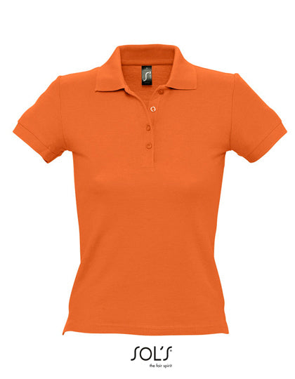 Women´s Polo People 210 (L519)